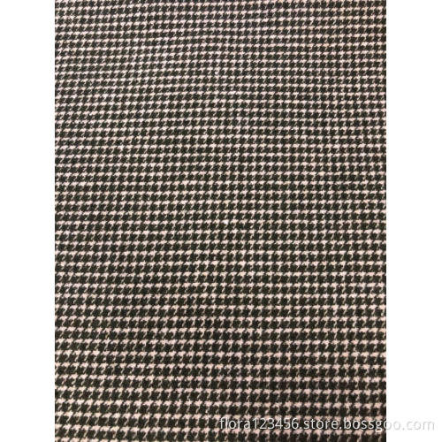 TISSU LAINE À TEXTURE LOURDE